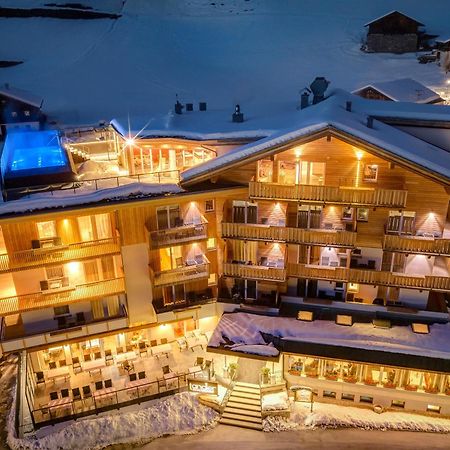 Naturhotel Tandler Sankt Jakob in Defereggen Exteriör bild