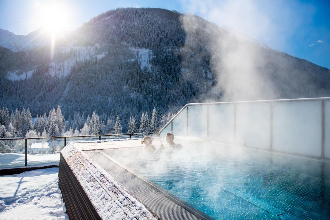Naturhotel Tandler Sankt Jakob in Defereggen Exteriör bild