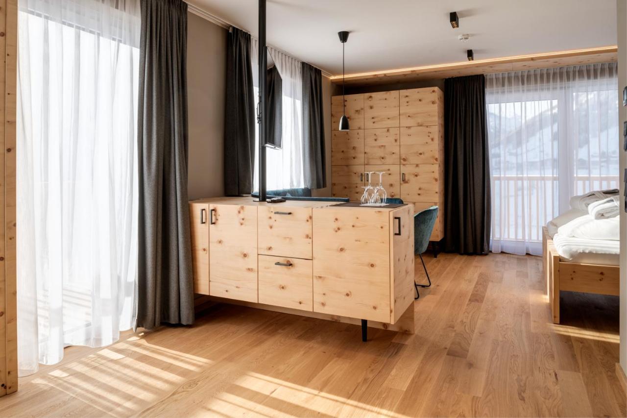 Naturhotel Tandler Sankt Jakob in Defereggen Exteriör bild