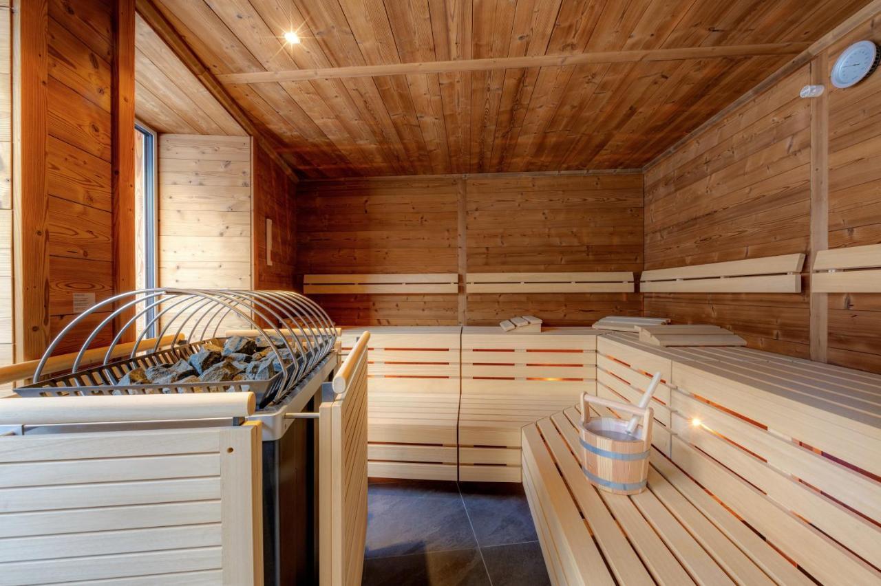 Naturhotel Tandler Sankt Jakob in Defereggen Exteriör bild
