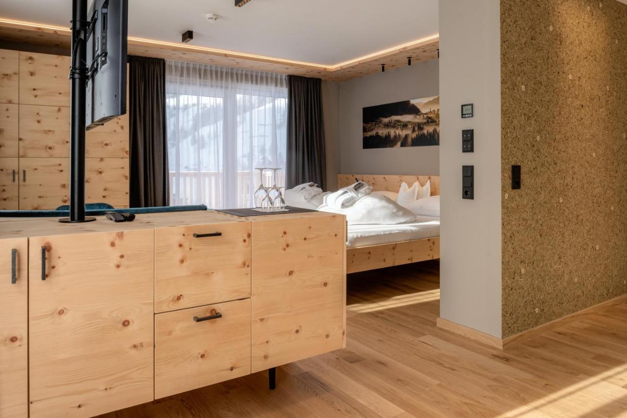 Naturhotel Tandler Sankt Jakob in Defereggen Exteriör bild