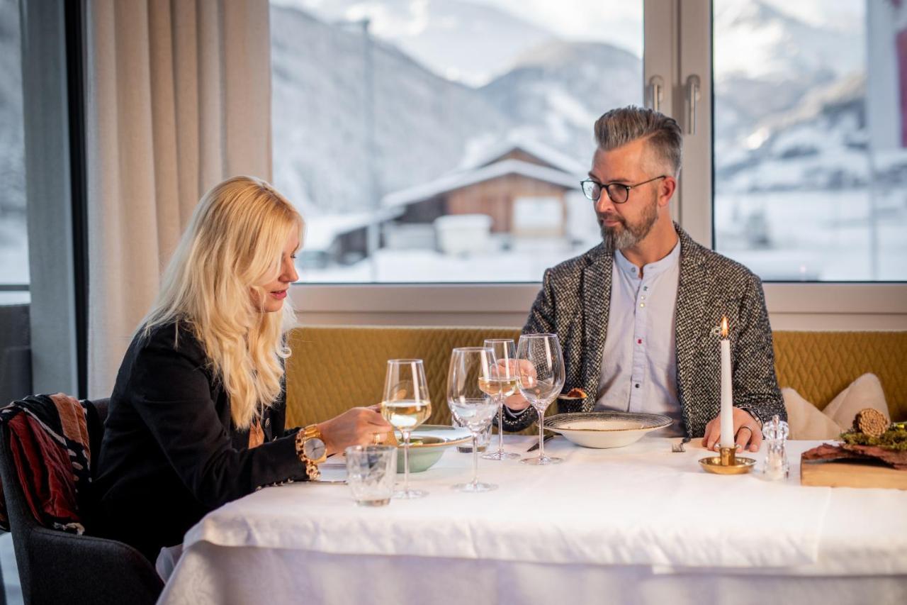 Naturhotel Tandler Sankt Jakob in Defereggen Exteriör bild