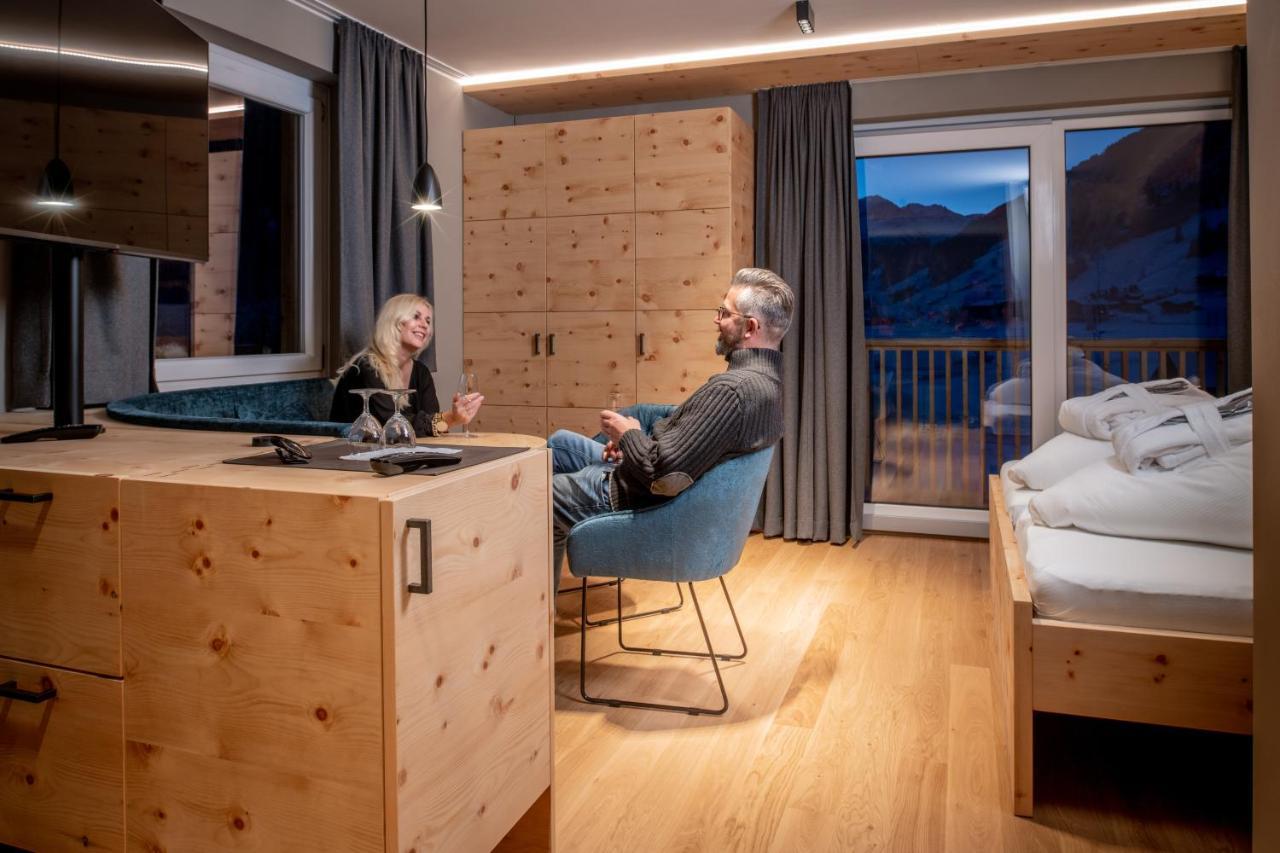 Naturhotel Tandler Sankt Jakob in Defereggen Exteriör bild