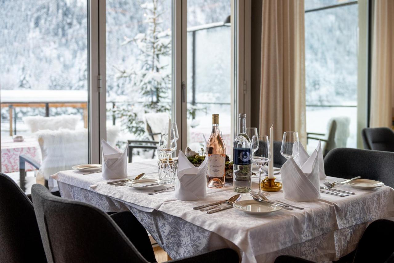 Naturhotel Tandler Sankt Jakob in Defereggen Exteriör bild