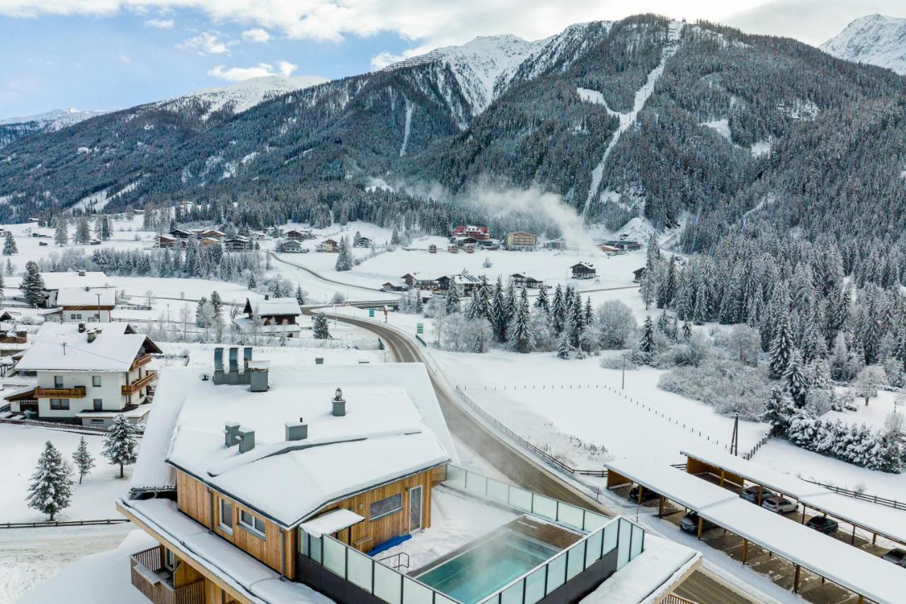 Naturhotel Tandler Sankt Jakob in Defereggen Exteriör bild