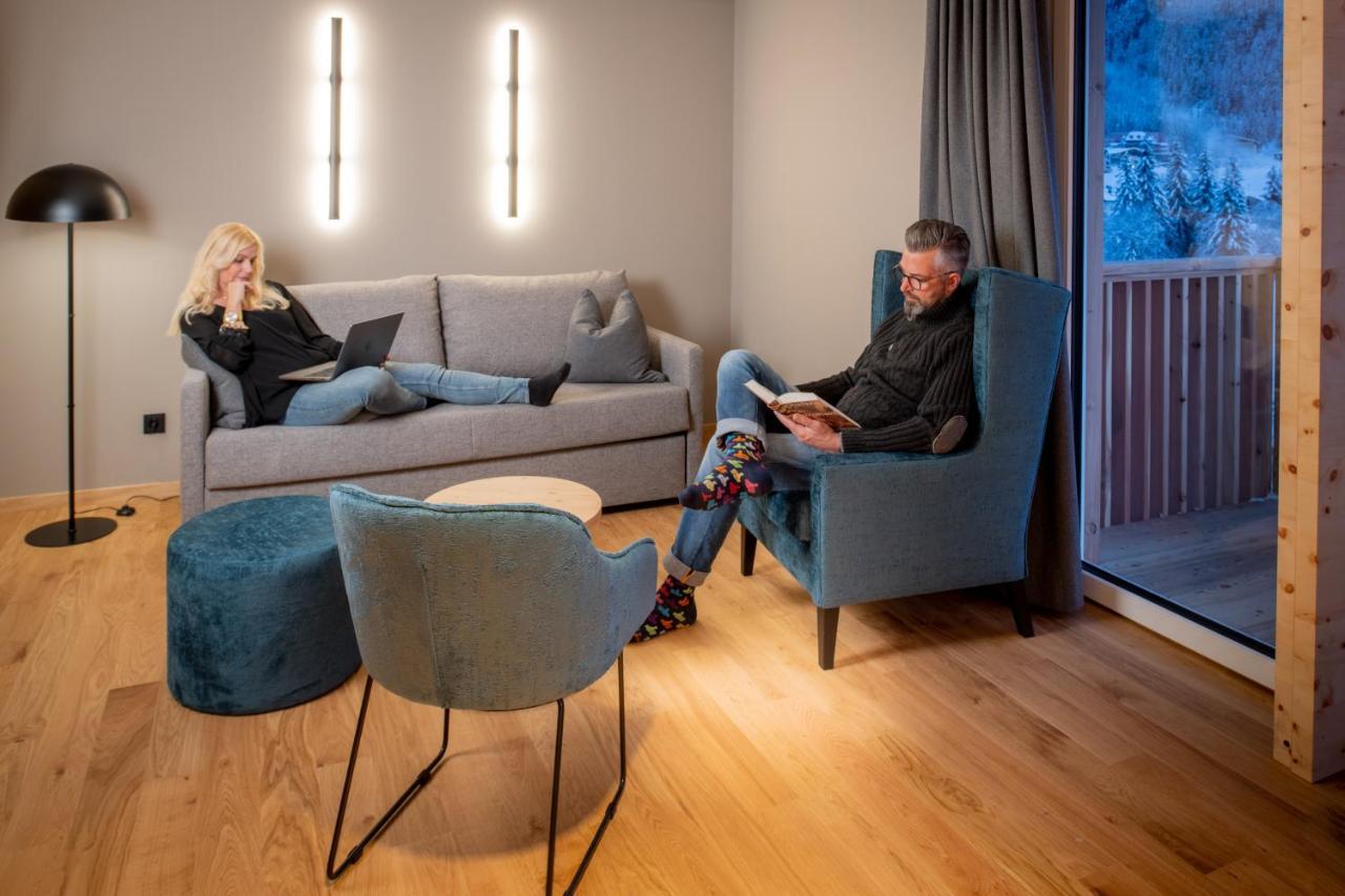 Naturhotel Tandler Sankt Jakob in Defereggen Exteriör bild