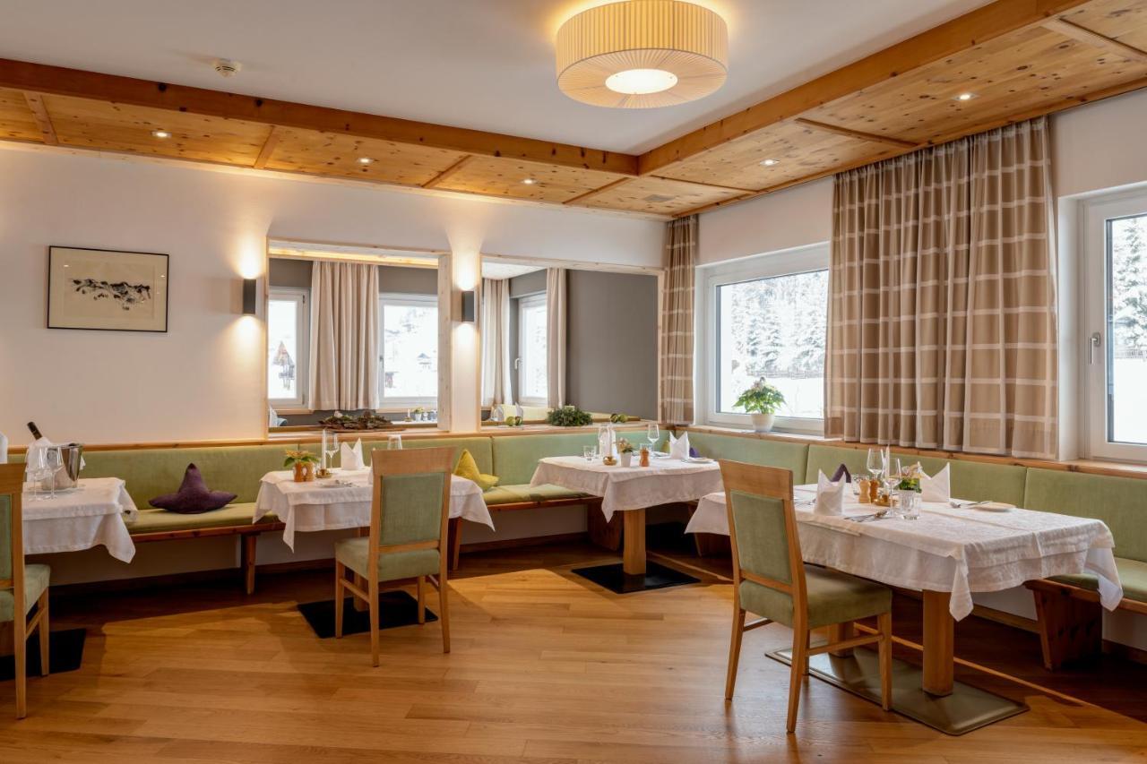 Naturhotel Tandler Sankt Jakob in Defereggen Exteriör bild
