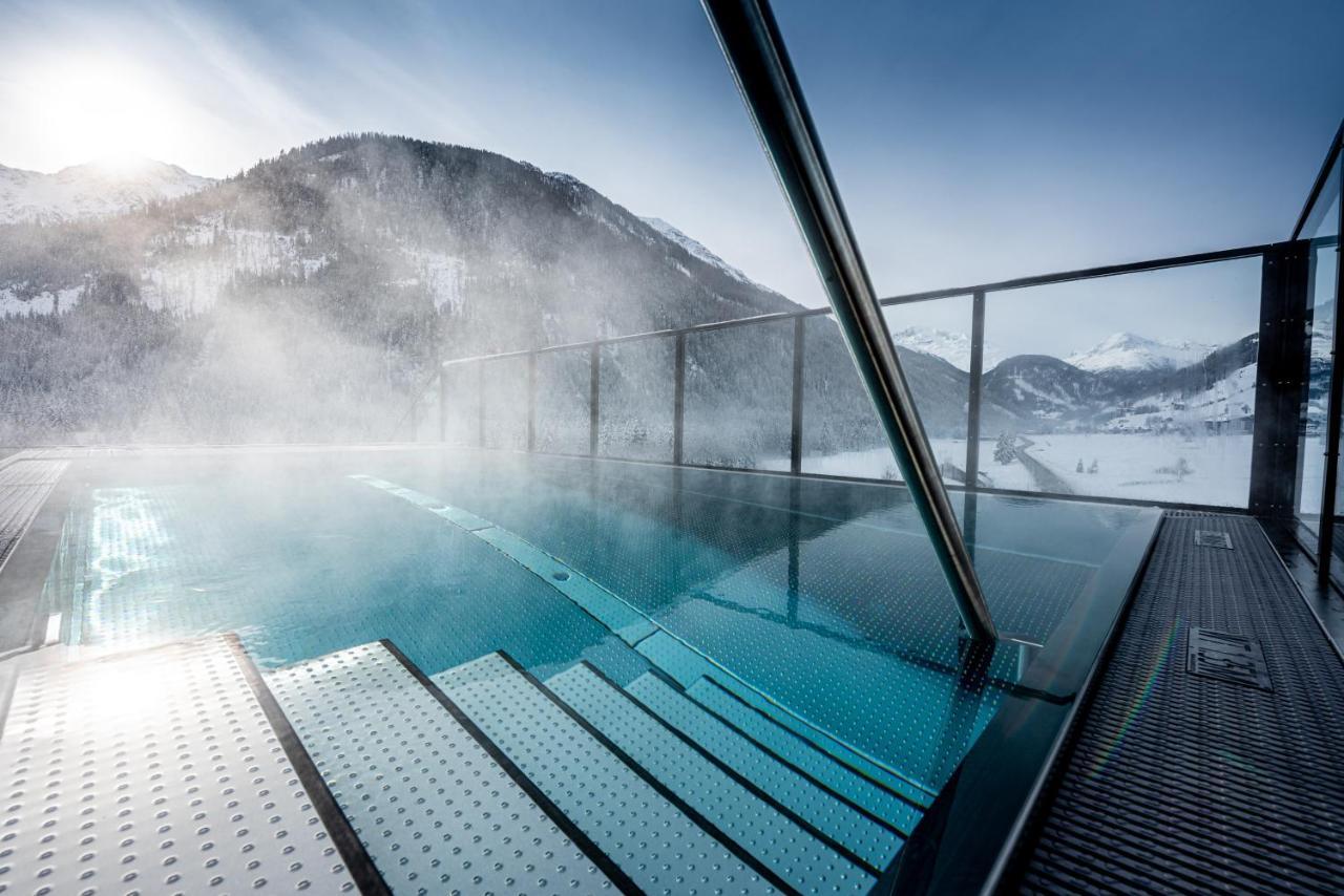 Naturhotel Tandler Sankt Jakob in Defereggen Exteriör bild