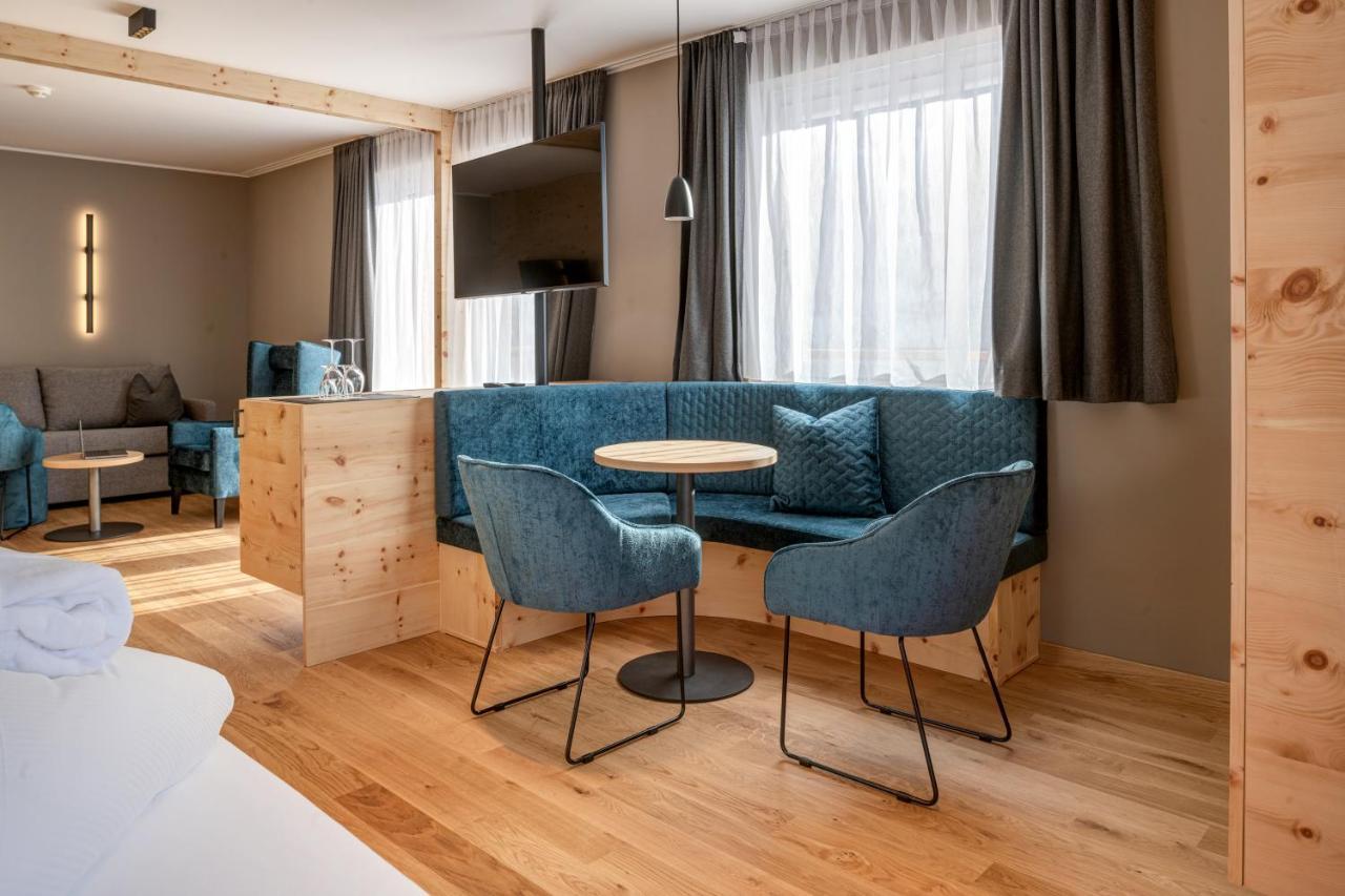 Naturhotel Tandler Sankt Jakob in Defereggen Exteriör bild