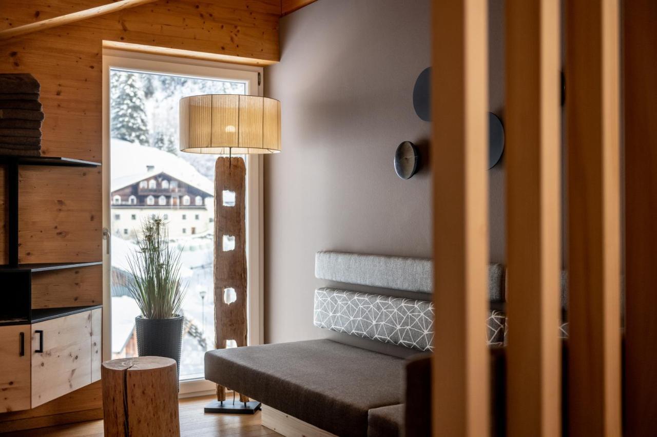 Naturhotel Tandler Sankt Jakob in Defereggen Exteriör bild