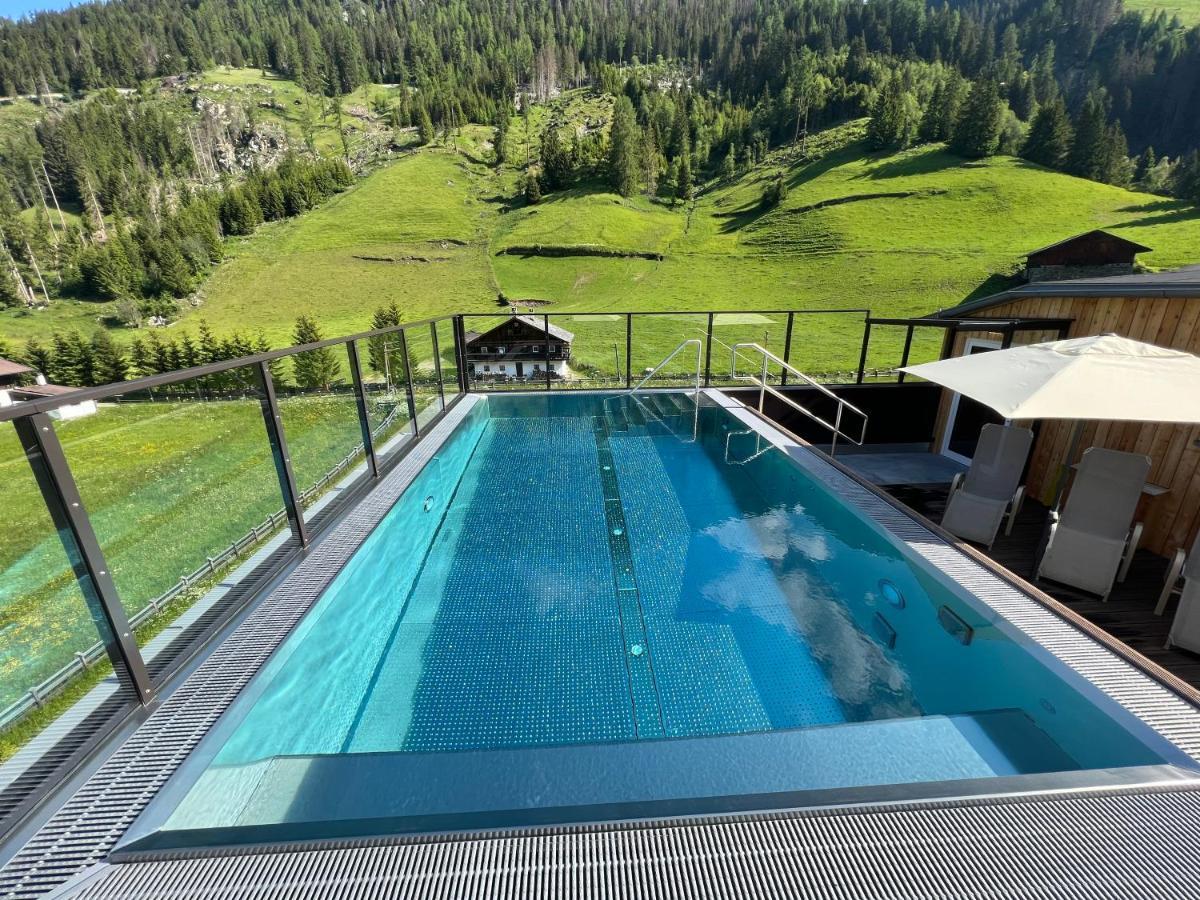 Naturhotel Tandler Sankt Jakob in Defereggen Exteriör bild